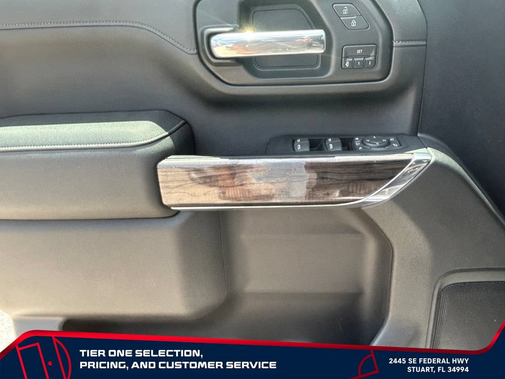 Used 2023 Chevrolet Silverado 2500 LTZ AWD/4WD image 25