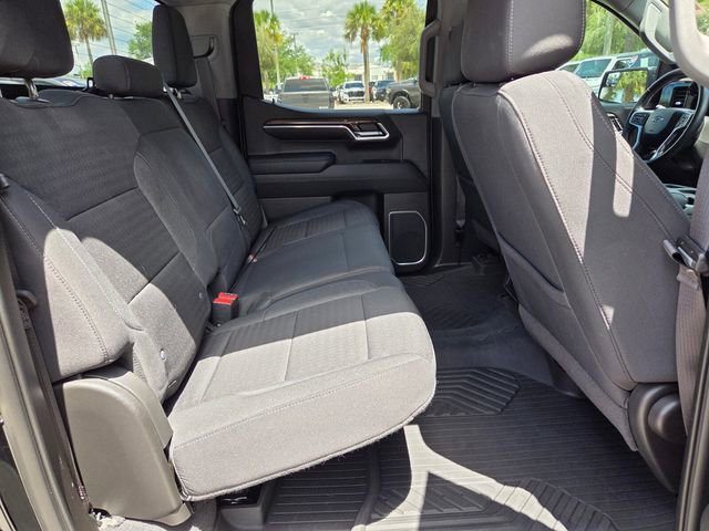 Used 2023 Chevrolet Silverado 1500 LT Trail Boss w/ Protection Package AWD/4WD image 14