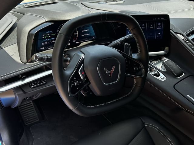 Used 2024 Chevrolet Corvette Stingray Preferred Cpe w/ 2LT image 11