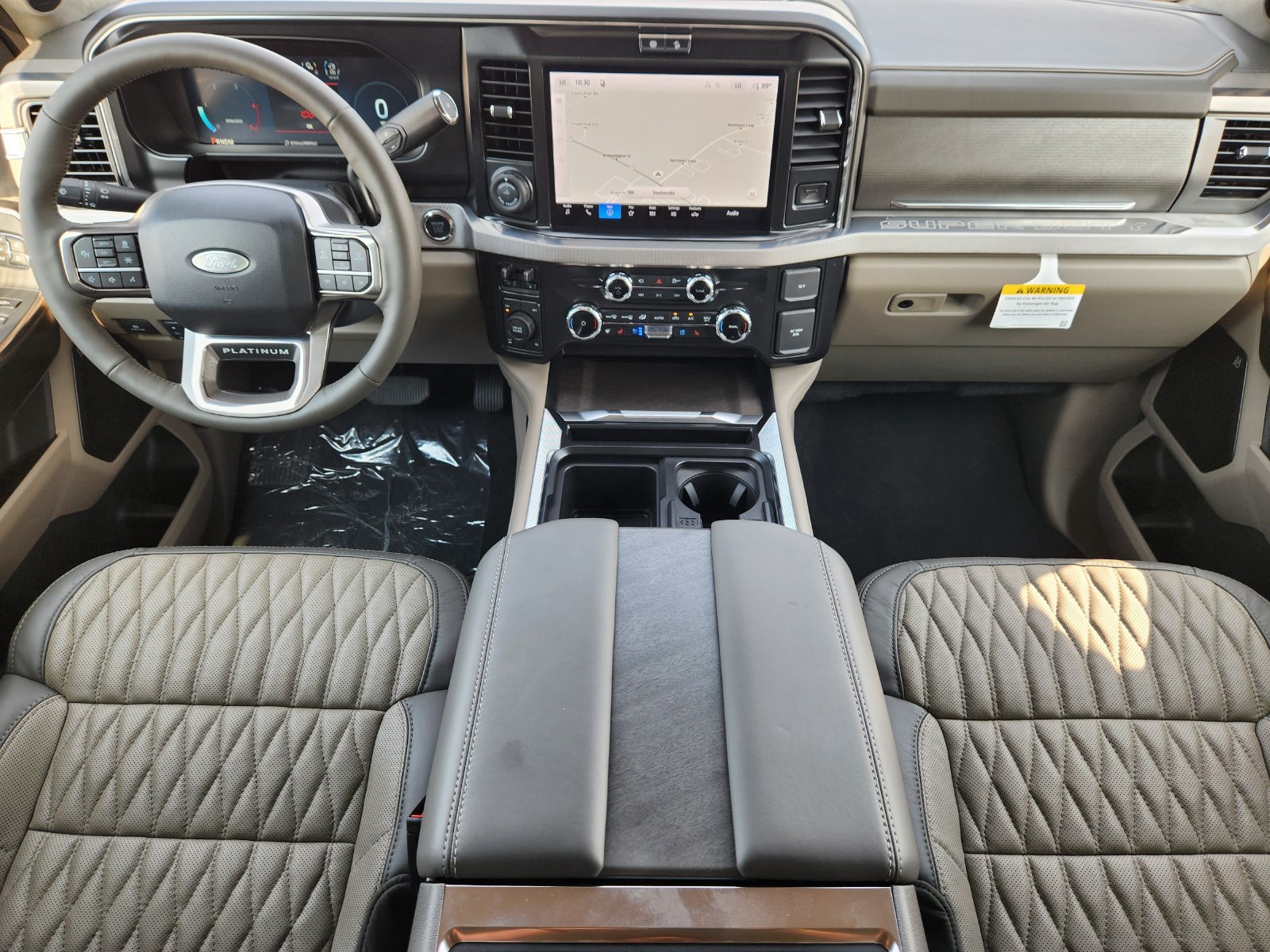 New 2027 Ford F250 Platinum w/ Platinum Plus Package AWD/4WD image 25