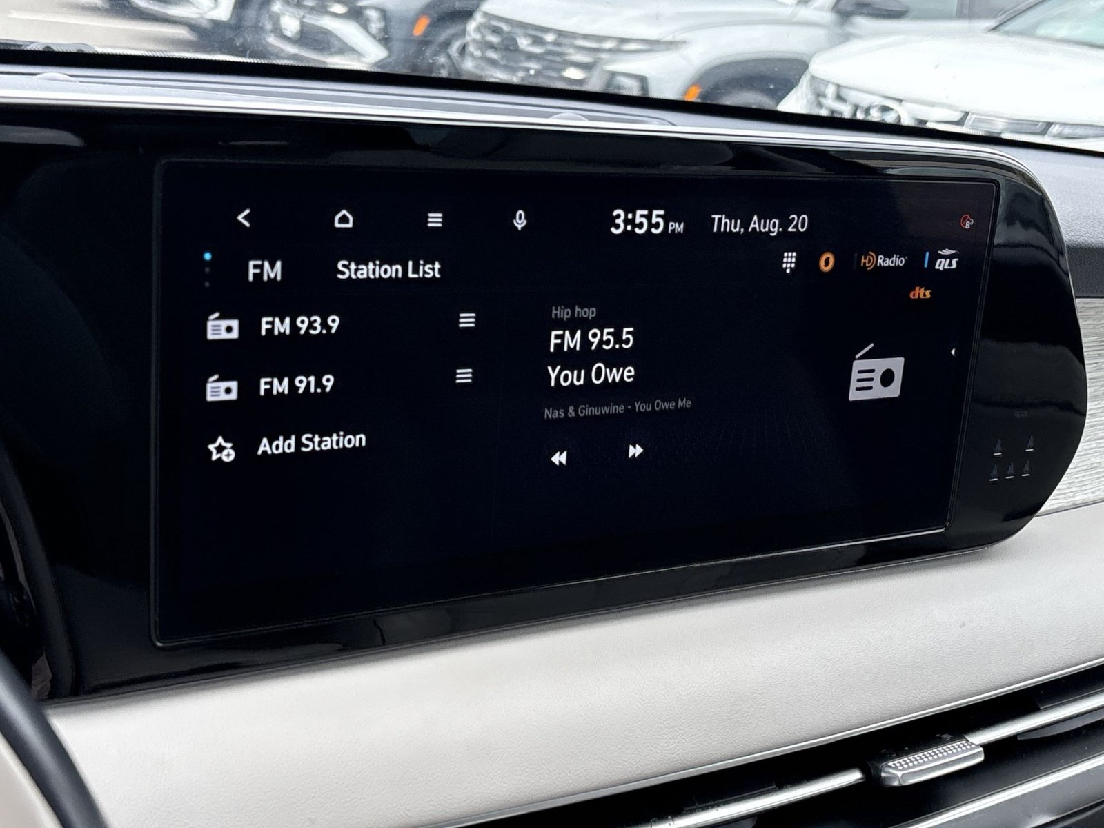 Certified 2025 Hyundai Palisade Calligraphy AWD/4WD image 18