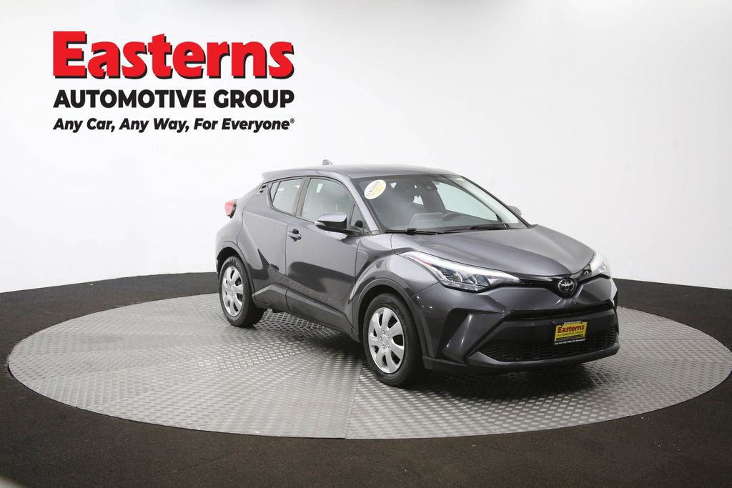Used 2020 Toyota C-HR LE FWD image 49