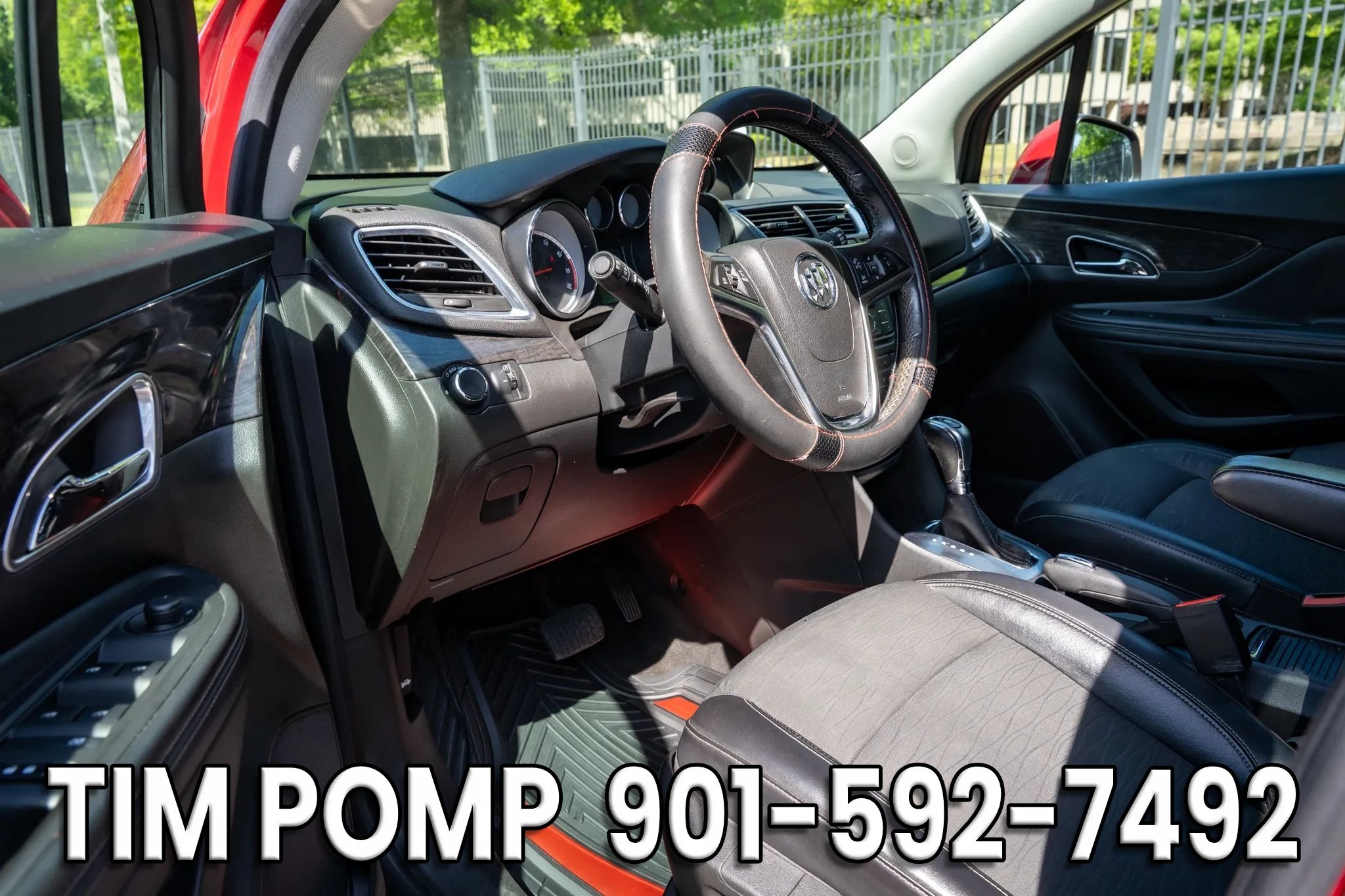 Used 2016 Buick Encore FWD image 10