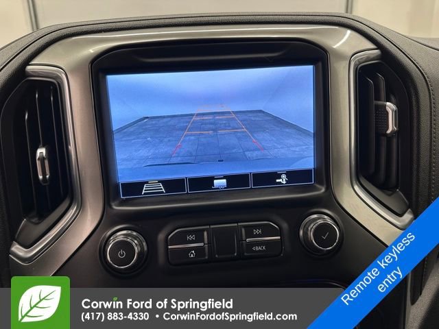 Used 2020 Chevrolet Silverado 1500 LTZ w/ LTZ Convenience Package image 26