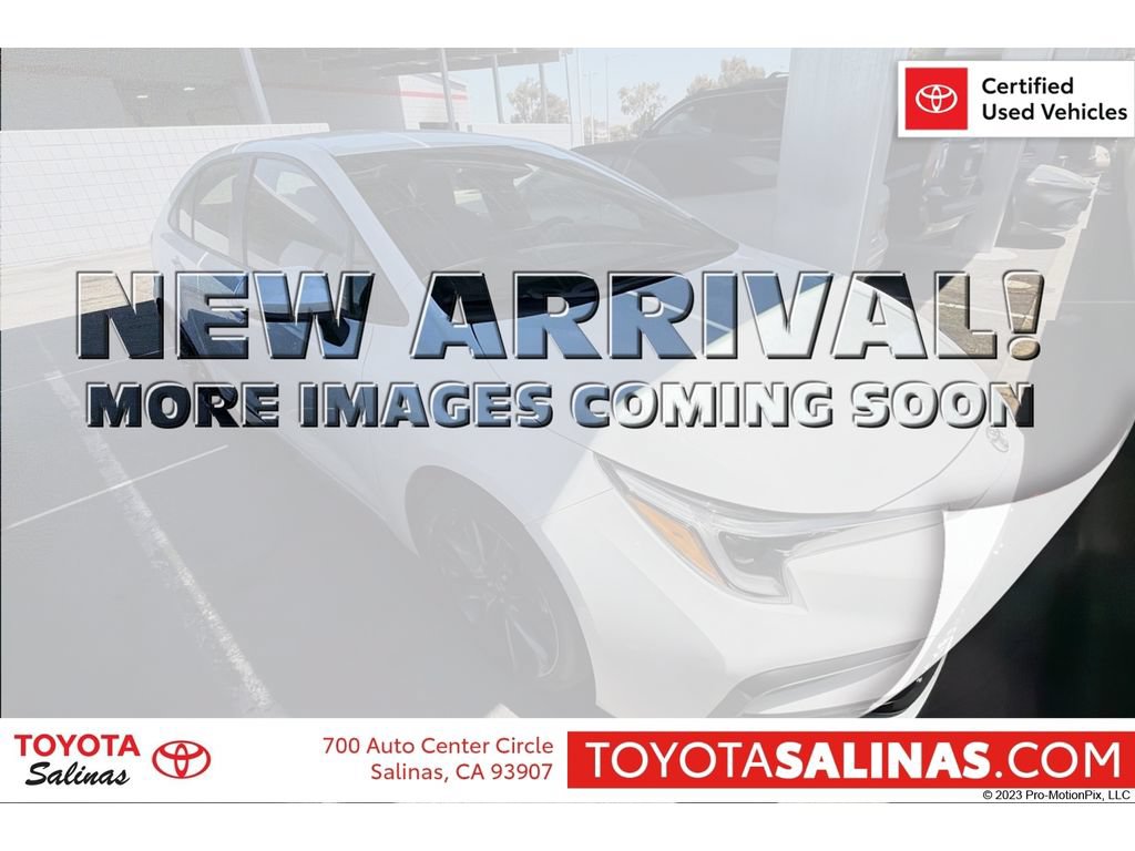 Certified 2026 Toyota Corolla SE