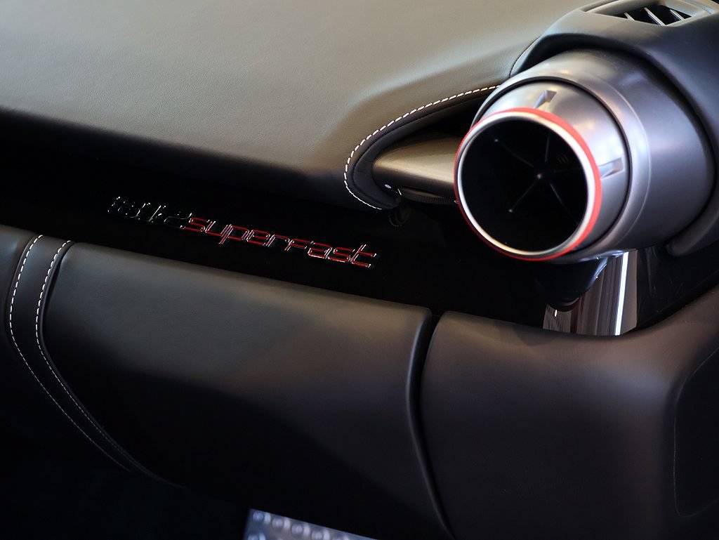 Certified 2020 Ferrari 812 Superfast RWD image 83