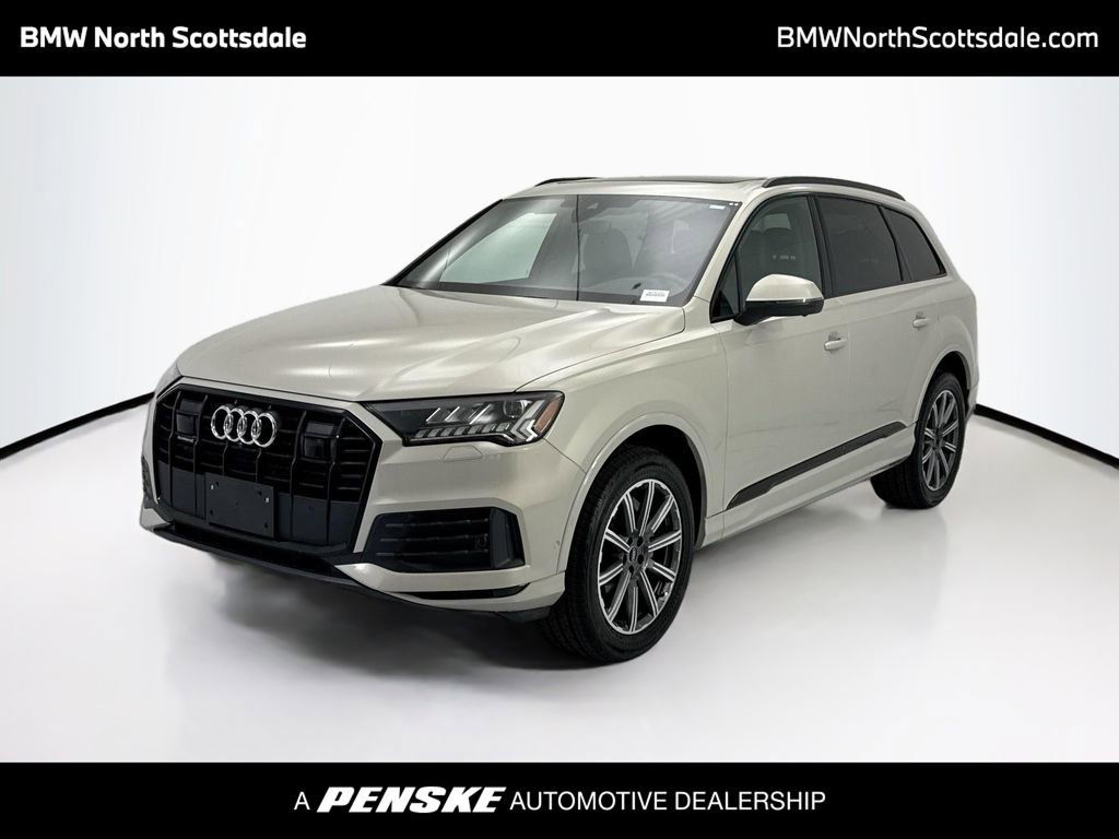 Used 2023 Audi Q7 2.0T Premium Plus w/ Premium Plus Package image 1