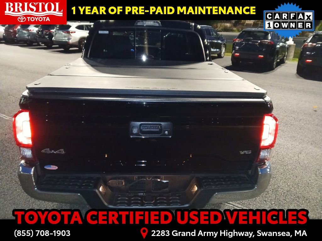 Certified 2023 Toyota Tacoma SR5 image 33