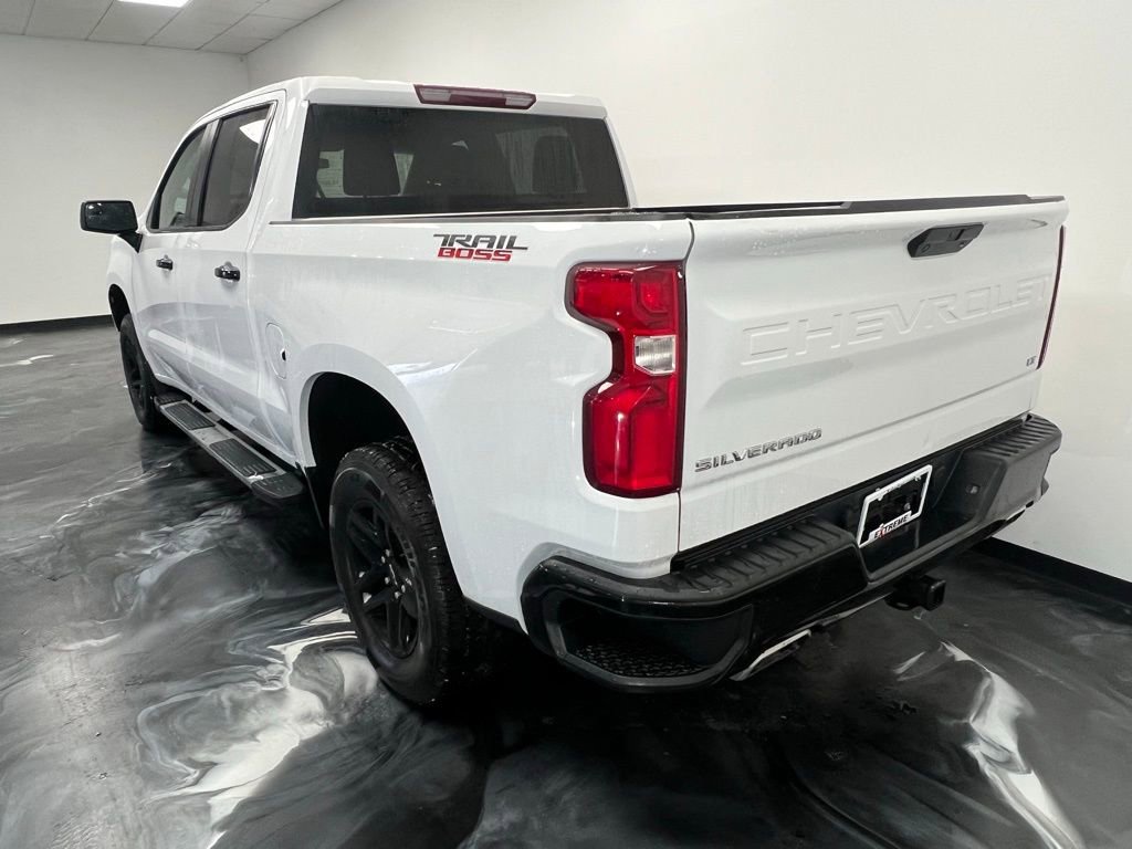 Used 2019 Chevrolet Silverado 1500 LT Trail Boss image 17