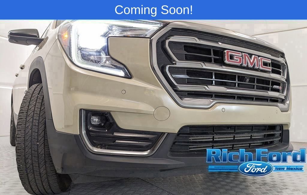 Used 2022 GMC Terrain AT4 w/ Infotainment Package II AWD/4WD image 23