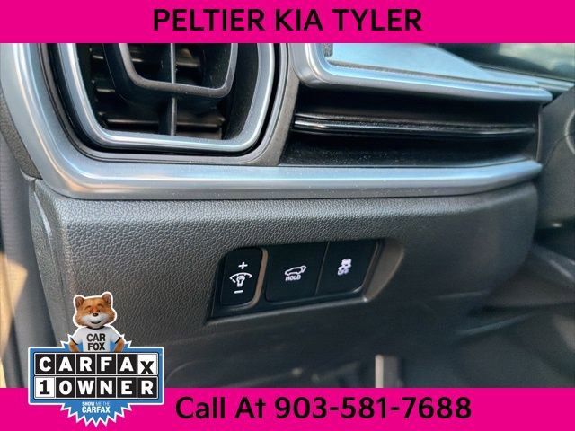 Certified 2025 Kia Sorento SX image 18