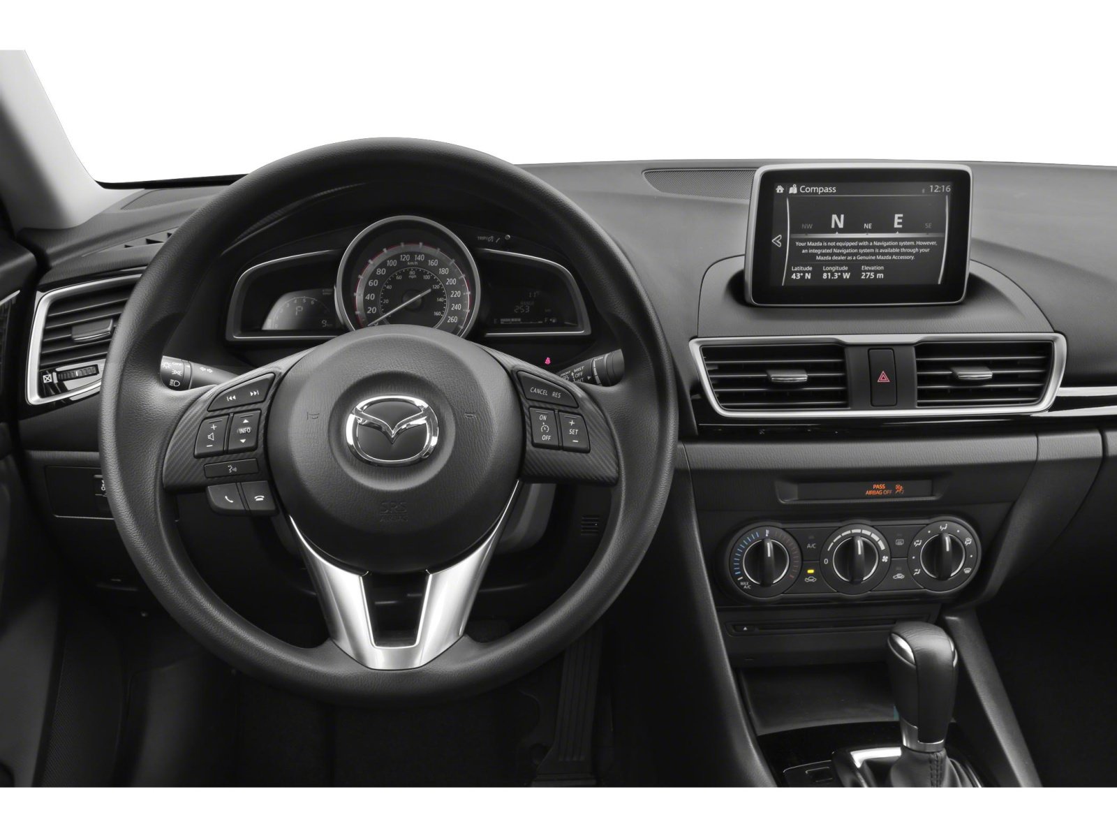 Used 2015 MAZDA MAZDA3 s Grand Touring FWD image 5