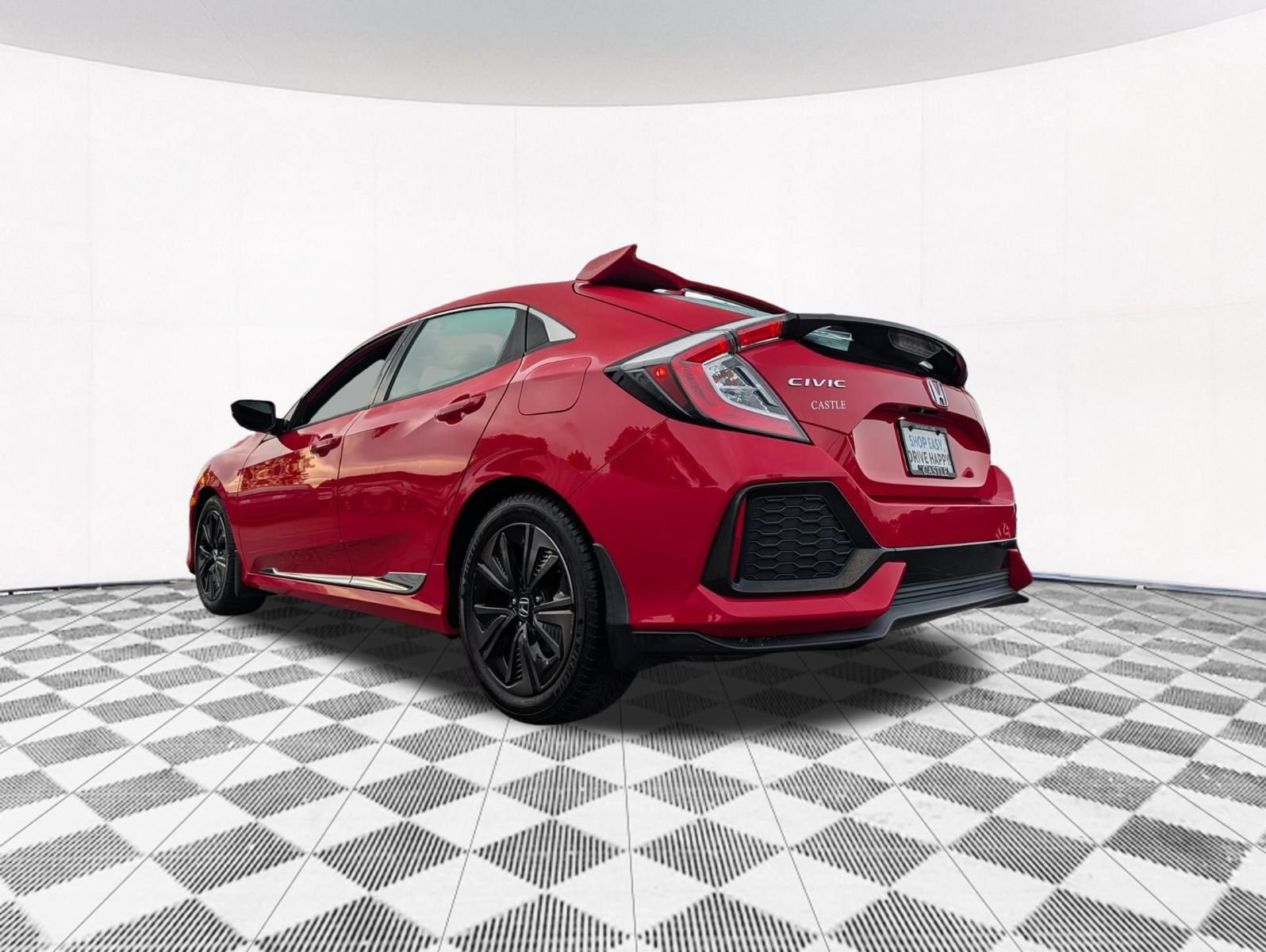 Used 2019 Honda Civic EX image 10