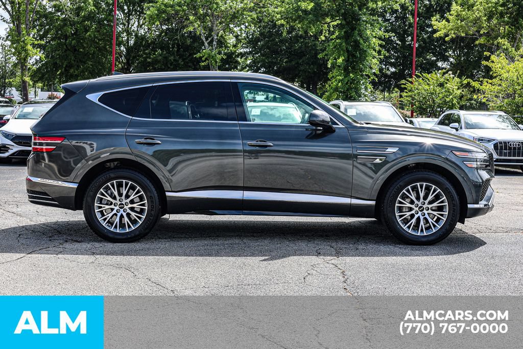 Used 2025 Genesis GV80 2.5T Standard AWD/4WD image 9