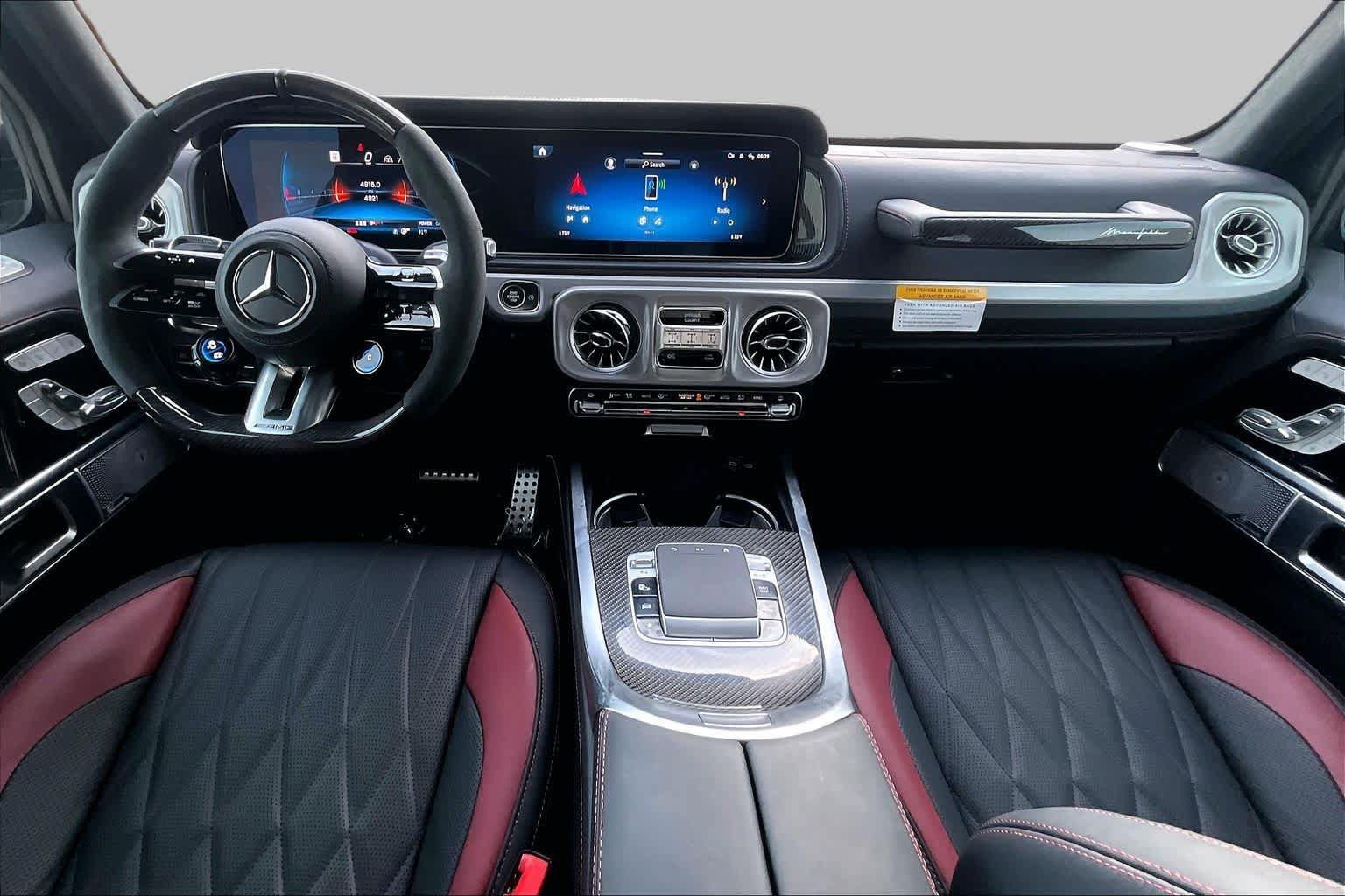 Used 2026 Mercedes-Benz G 63 AMG 4MATIC image 14