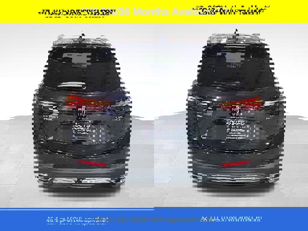 New 2026 Buick Envision Preferred image 6