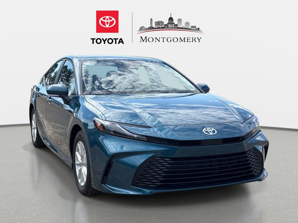 Used 2025 Toyota Camry LE w/ Convenience Package