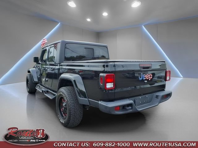 Used 2022 Jeep Gladiator Sport AWD/4WD image 6