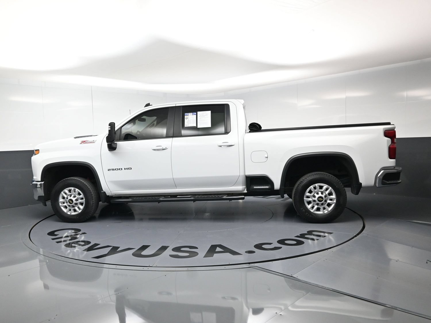 Used 2021 Chevrolet Silverado 2500 LT w/ All Star Edition AWD/4WD image 6