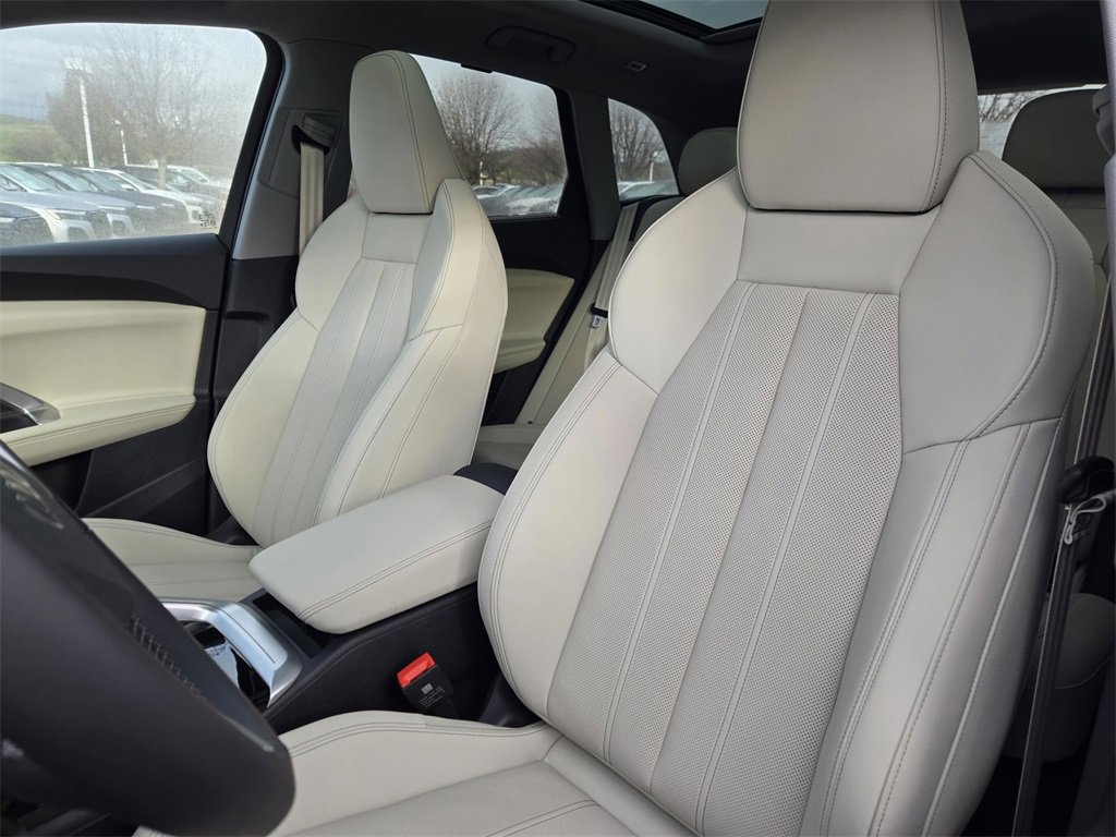 New 2025 Audi Q5 2.0T Premium Plus image 20