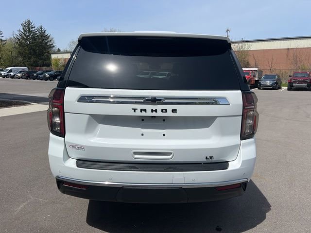 Used 2023 Chevrolet Tahoe LT AWD/4WD image 6
