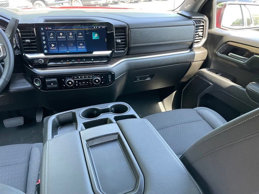Used 2025 Chevrolet Silverado 1500 LT AWD/4WD image 10