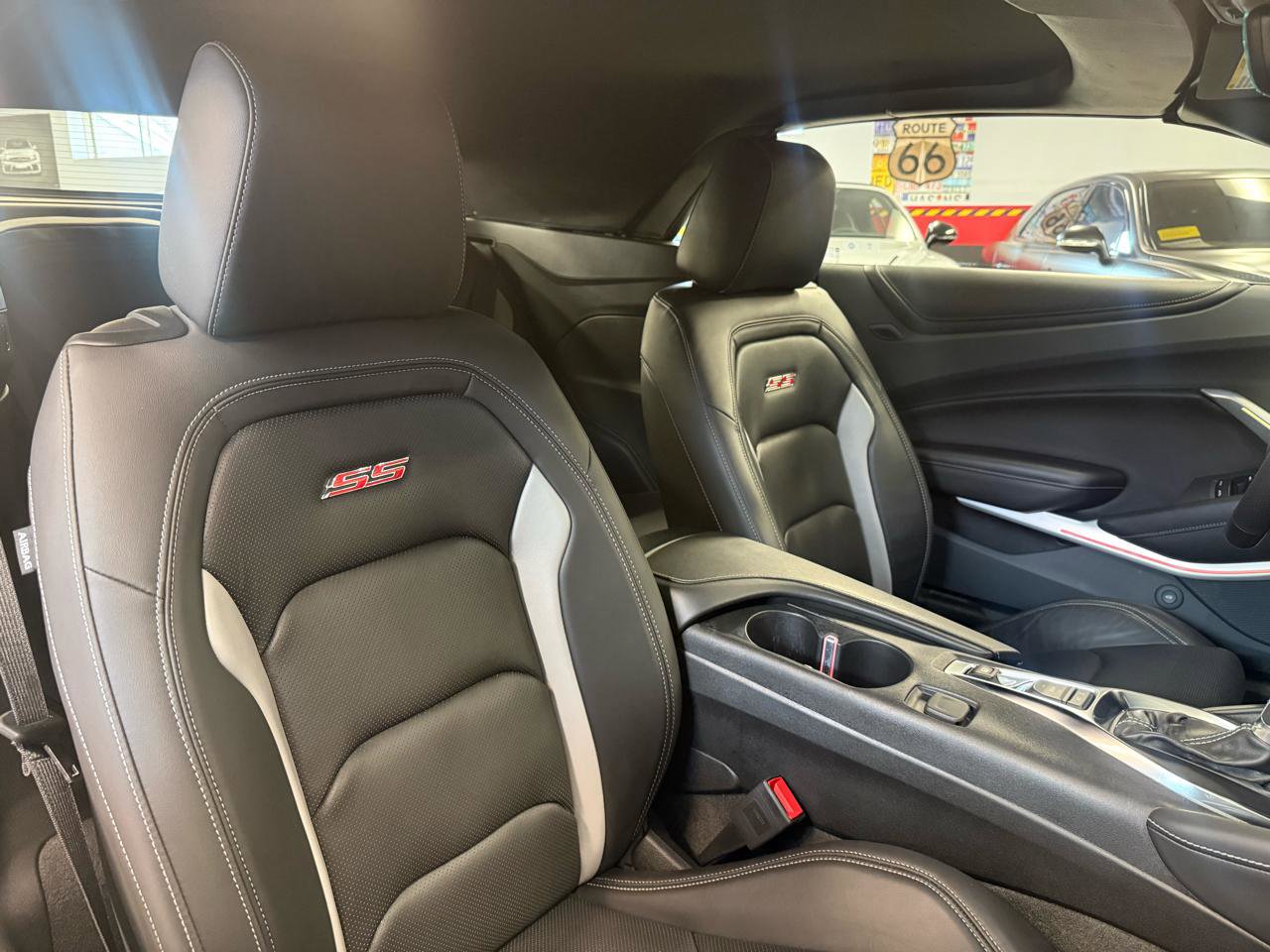 Used 2024 Chevrolet Camaro SS image 37