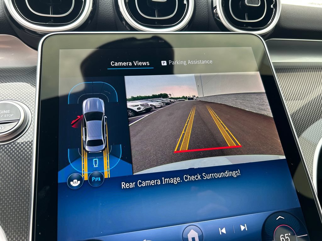 New 2026 Mercedes-Benz C 300 4MATIC Sedan image 20