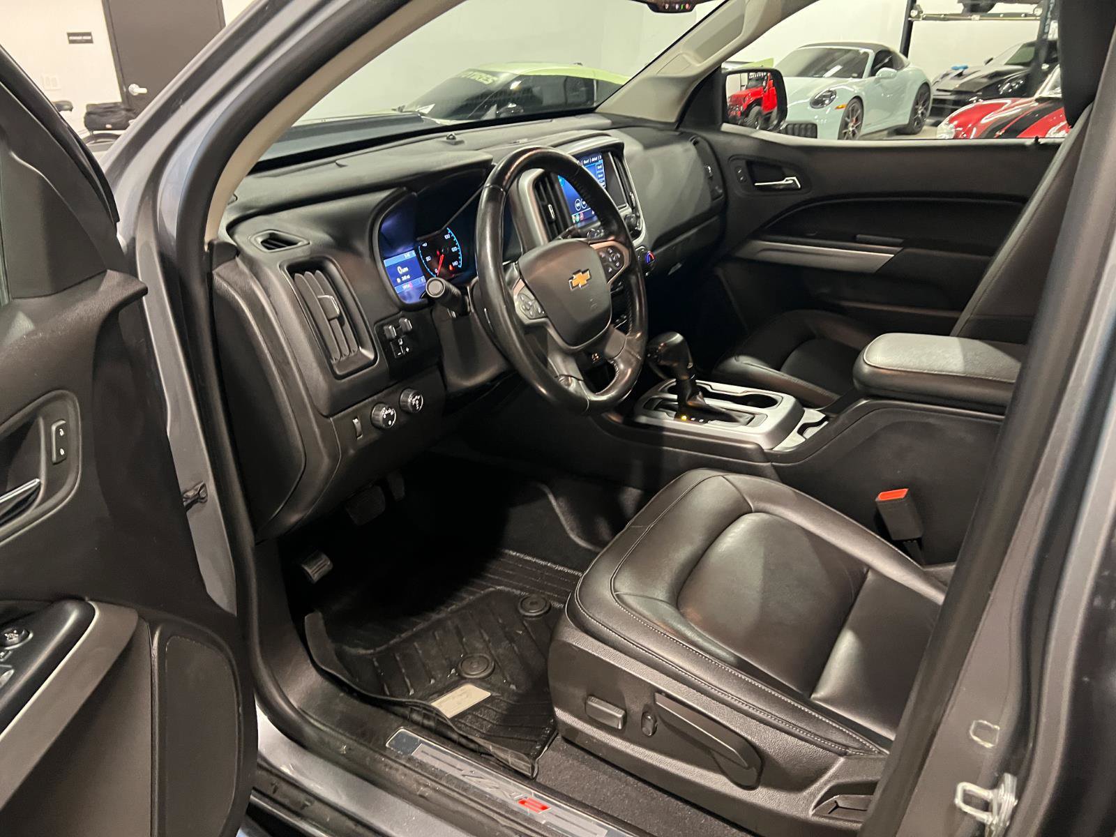 Used 2020 Chevrolet Colorado ZR2 AWD/4WD image 10