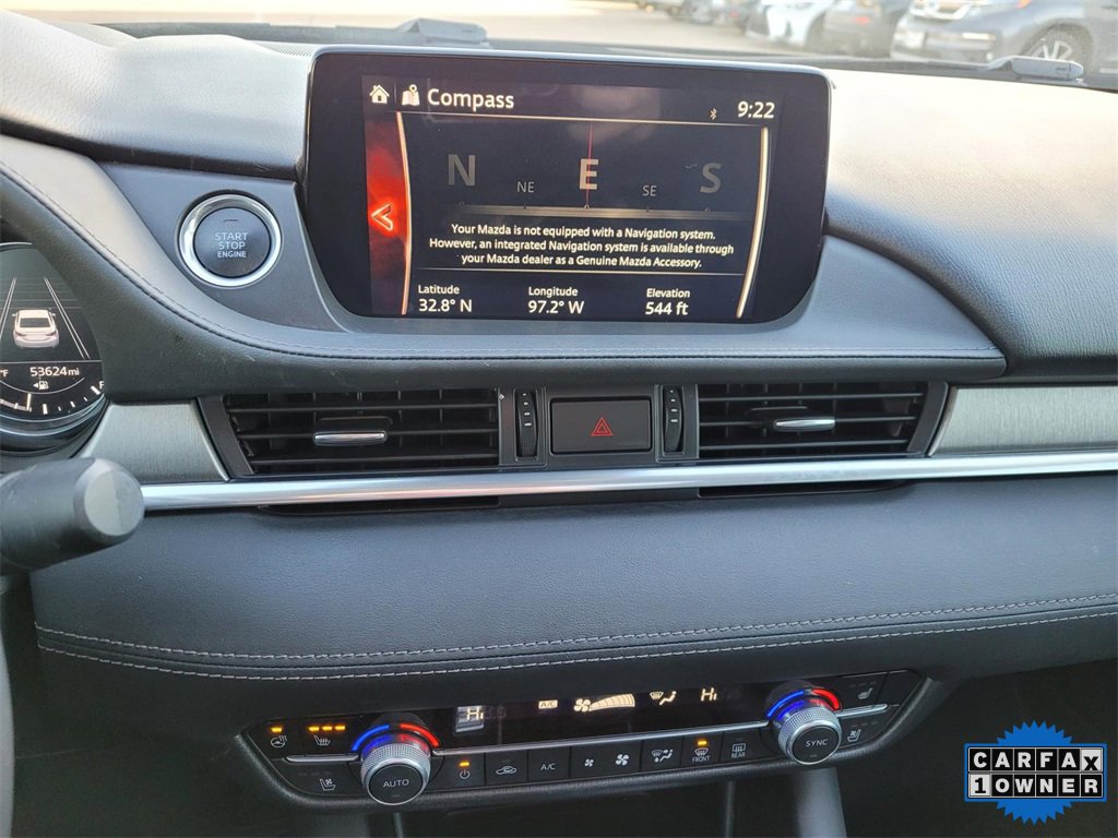 Used 2021 MAZDA MAZDA6 Grand Touring Reserve image 24