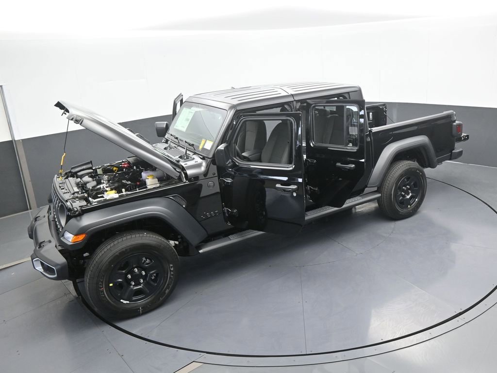 New 2026 Jeep Gladiator Sport AWD/4WD image 59