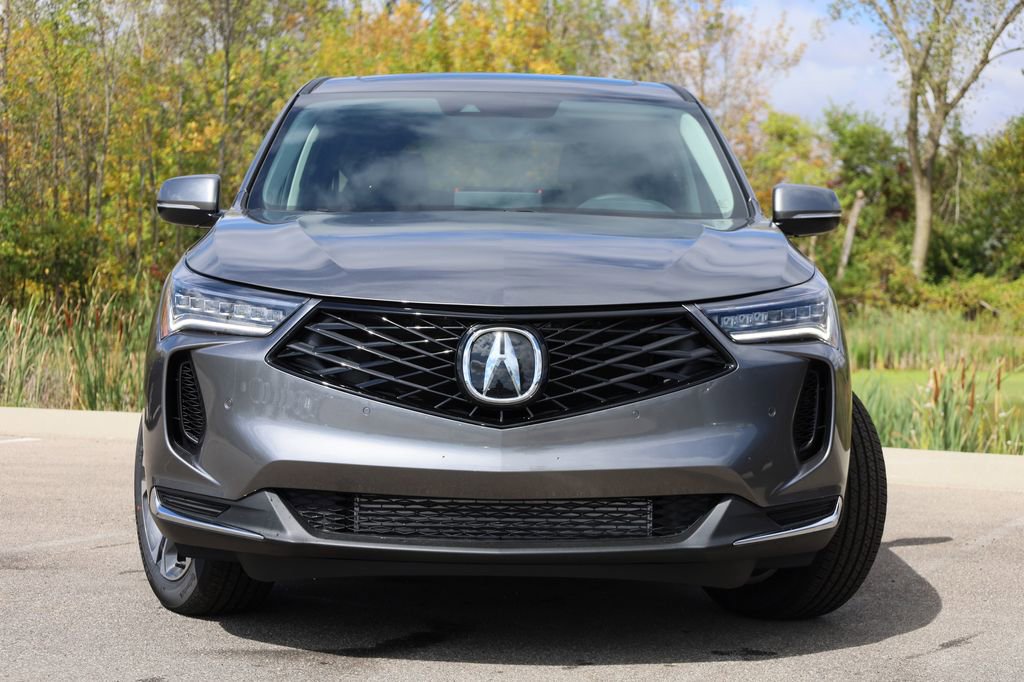 New 2025 Acura RDX SH-AWD w/Tech image 2