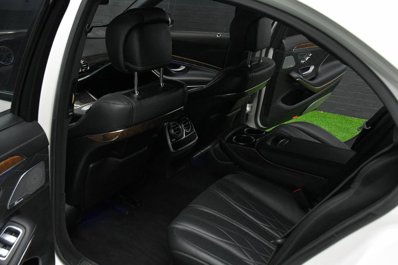 Used 2014 Mercedes-Benz S 63 AMG 4MATIC Sedan image 69