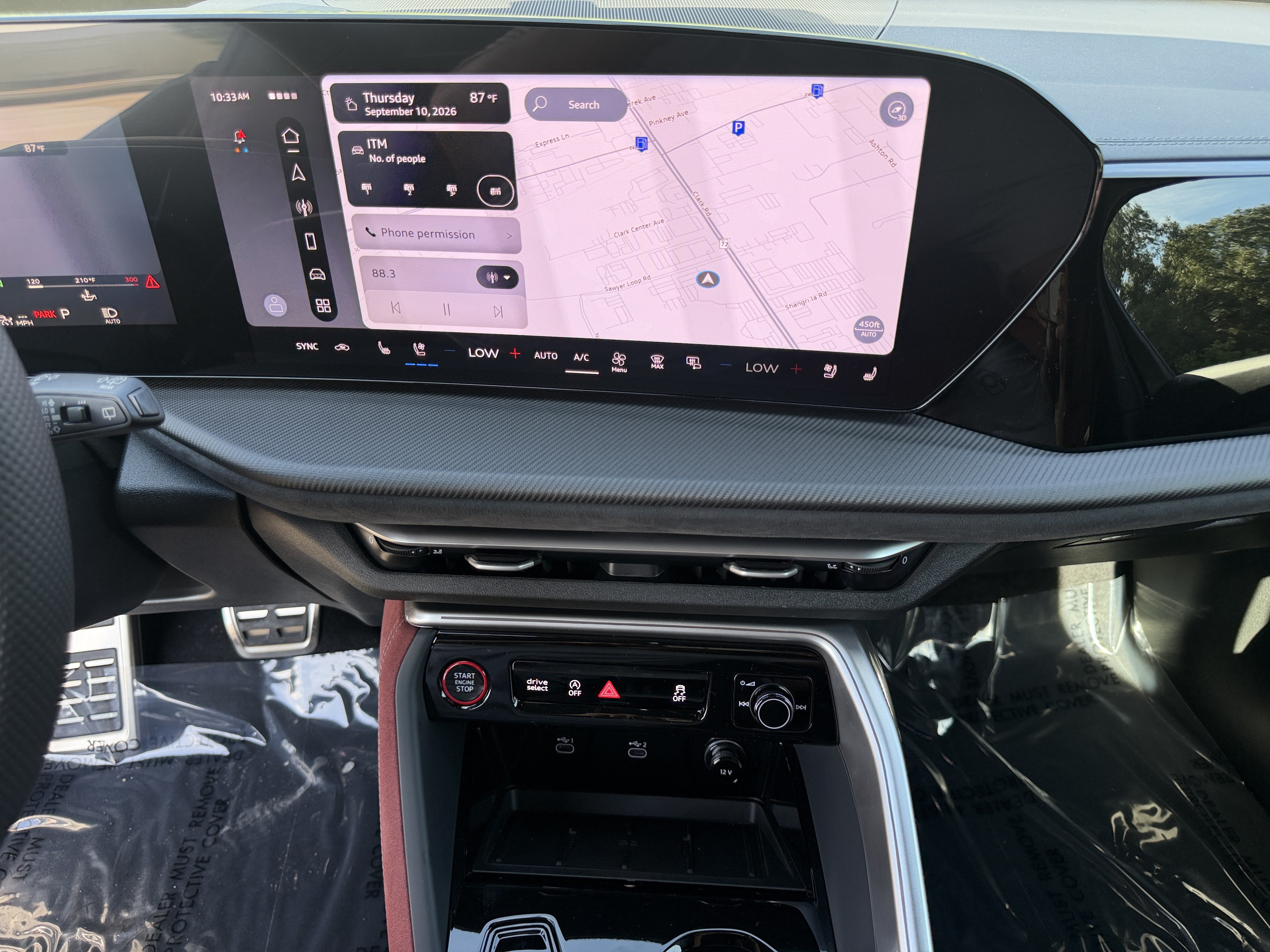New 2026 Audi SQ5 Premium Plus AWD/4WD image 24