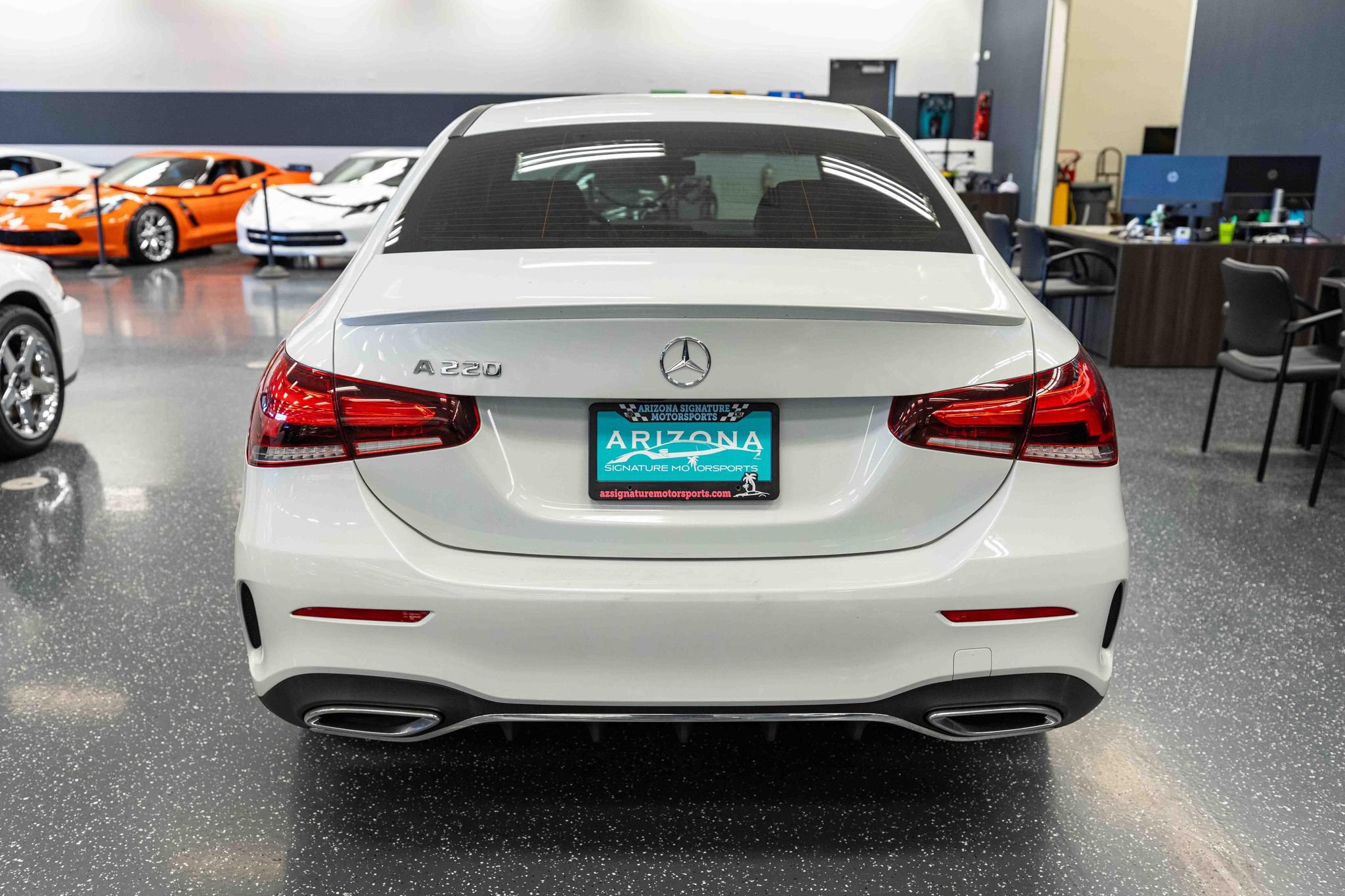 Used 2020 Mercedes-Benz A 220 image 7