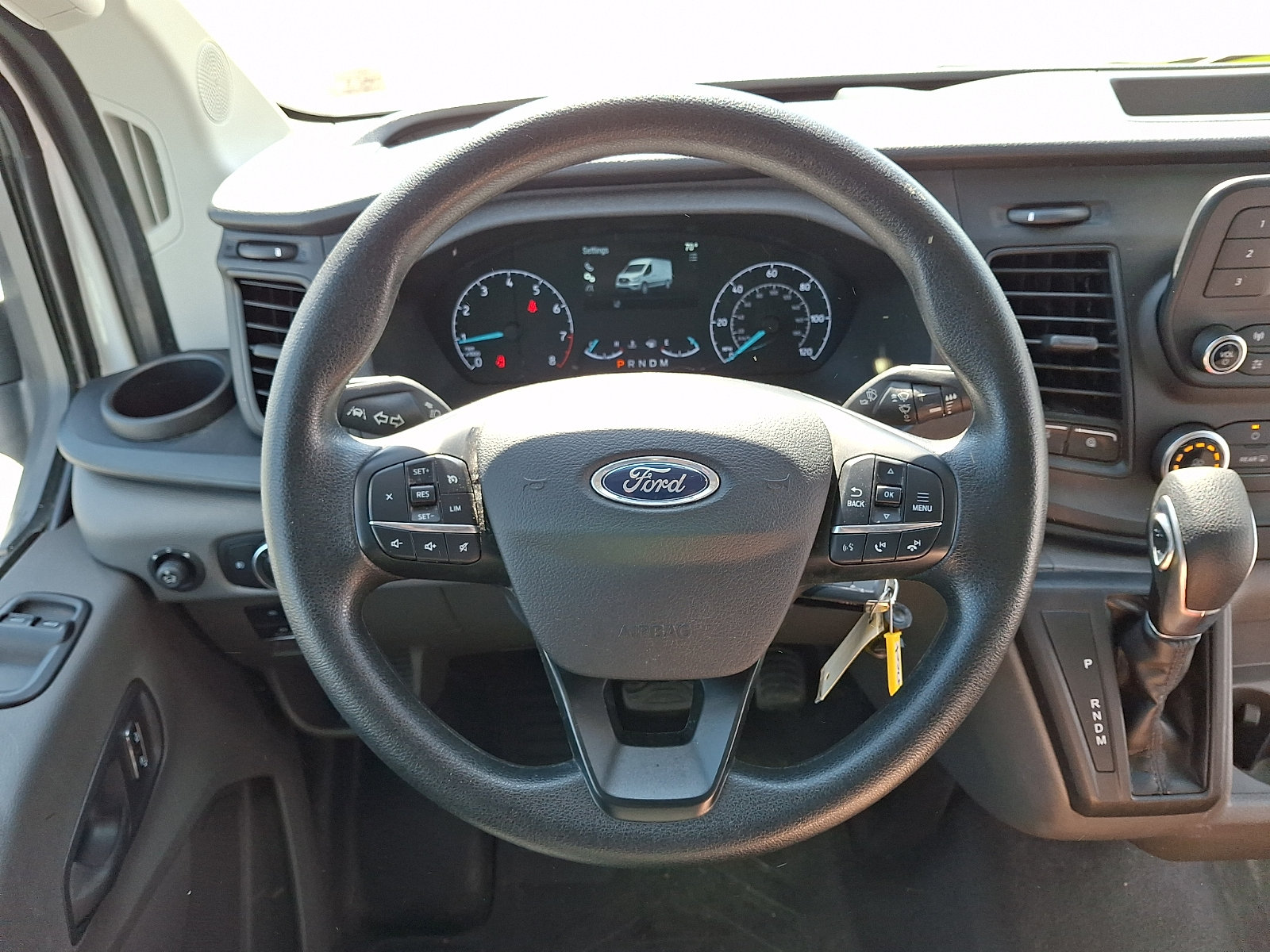 Used 2025 Ford Transit 250 Low Roof w/ Exterior Upgrade Package RWD image 19