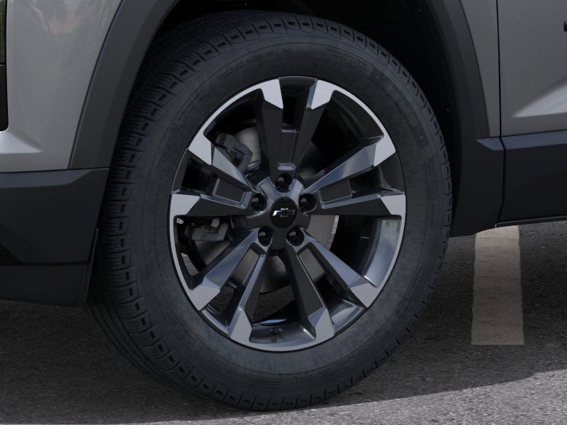 New 2026 Chevrolet Equinox RS image 9