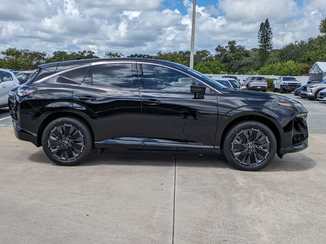 New 2027 Nissan Murano Platinum AWD/4WD image 3