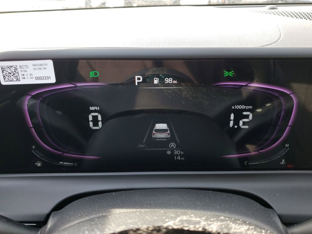 New 2026 Kia Seltos S image 15