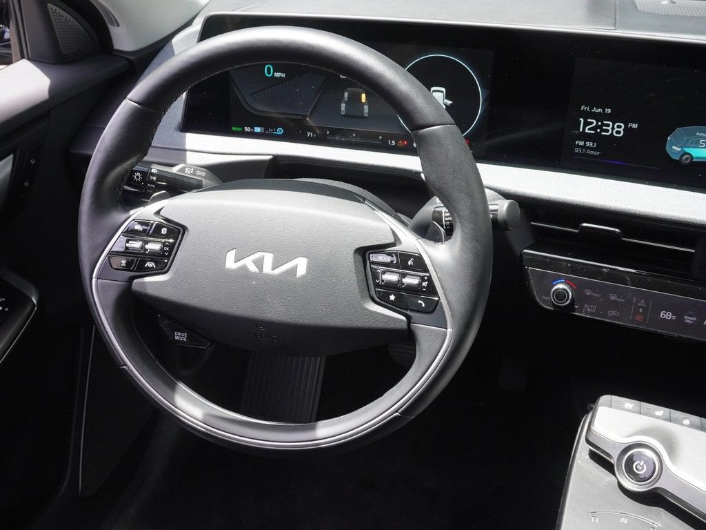 Used 2022 Kia EV6 Wind w/ Wind Technology Package AWD/4WD image 36