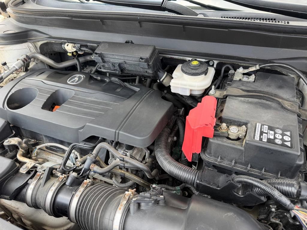 Used 2019 Acura RDX A-Spec AWD/4WD image 14