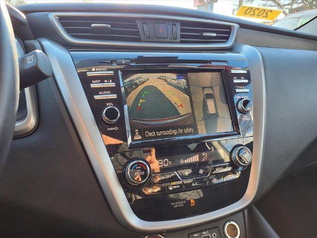 Certified 2021 Nissan Murano Platinum w/ Cargo Package image 10