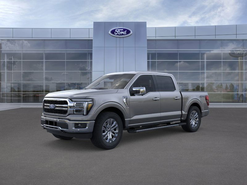 New 2025 Ford F150 Lariat image 1