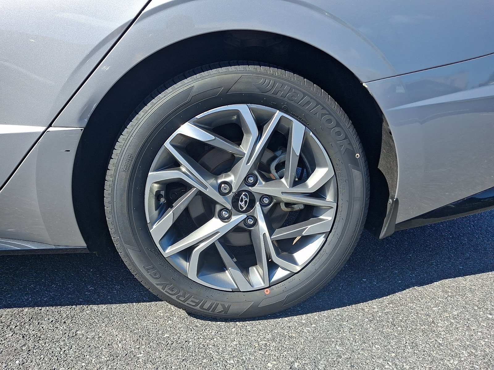 Certified 2023 Hyundai Sonata SEL FWD image 9