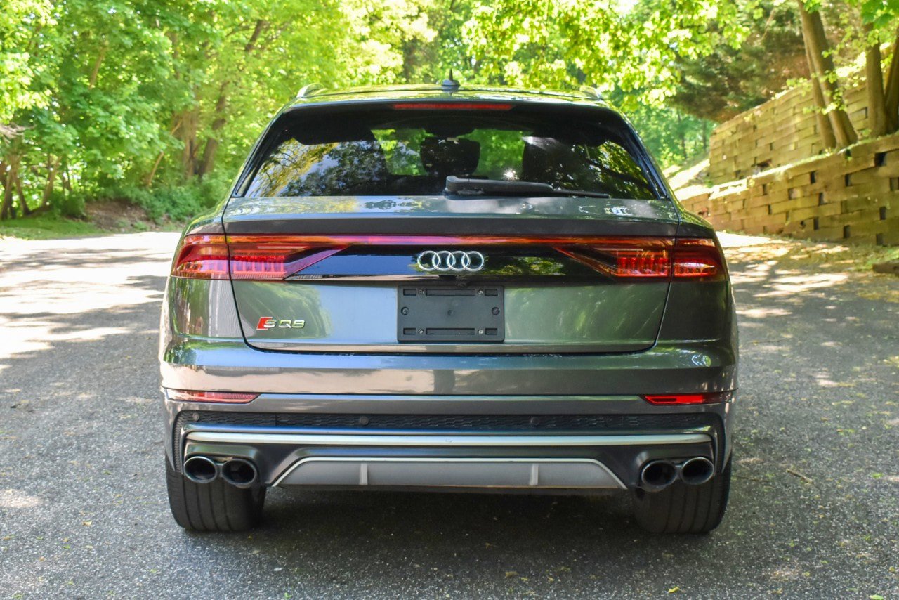 Used 2022 Audi SQ8 Prestige w/ Prestige Package AWD/4WD image 6