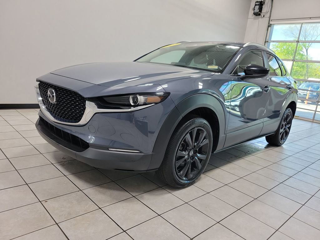 Used 2023 MAZDA CX-30 AWD 2.5 S w/ Preferred Package image 6