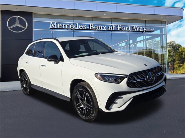 New 2026 Mercedes-Benz GLC 300 4MATIC video 1
