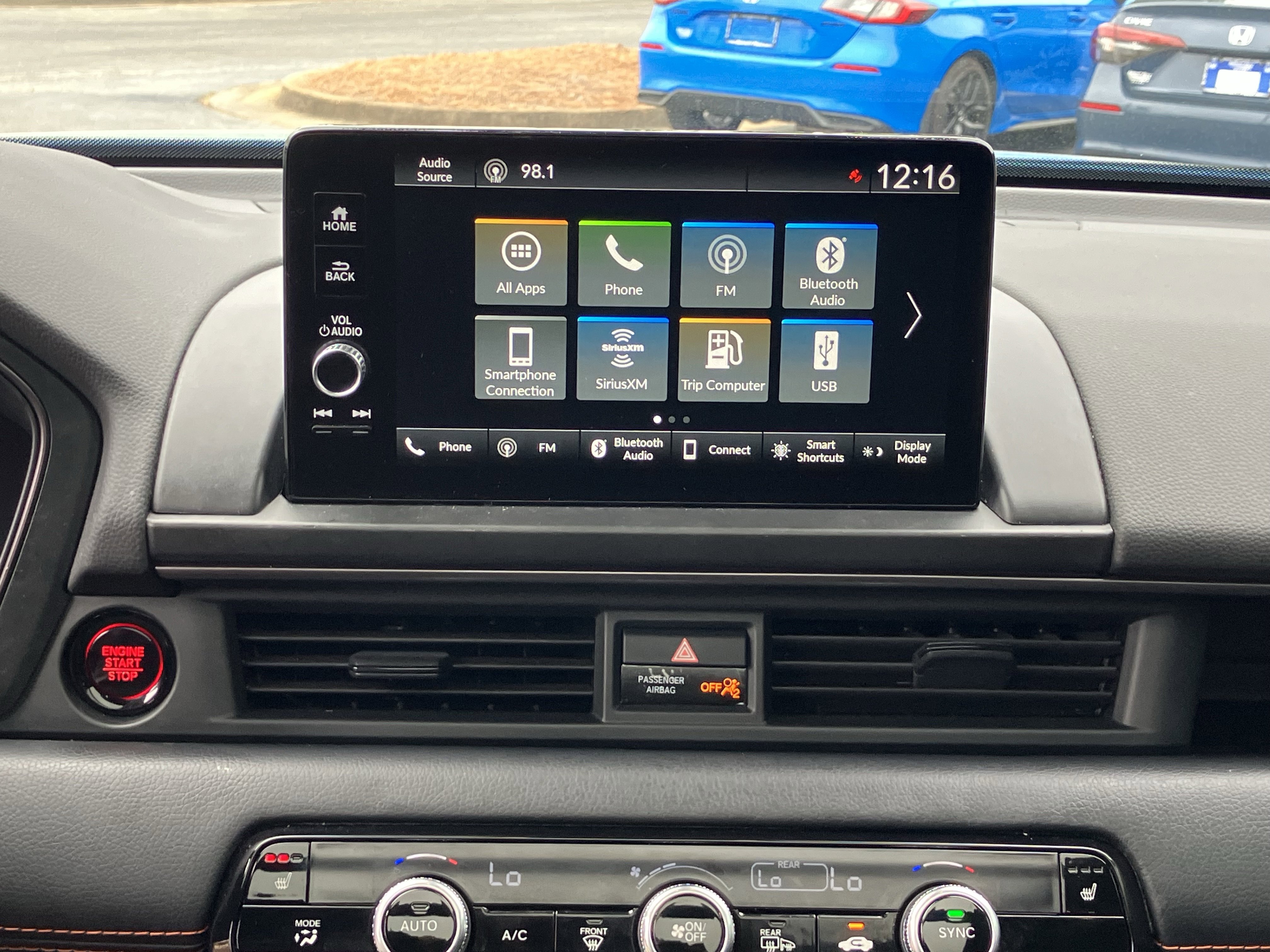 Certified 2023 Honda Pilot TrailSport image 26