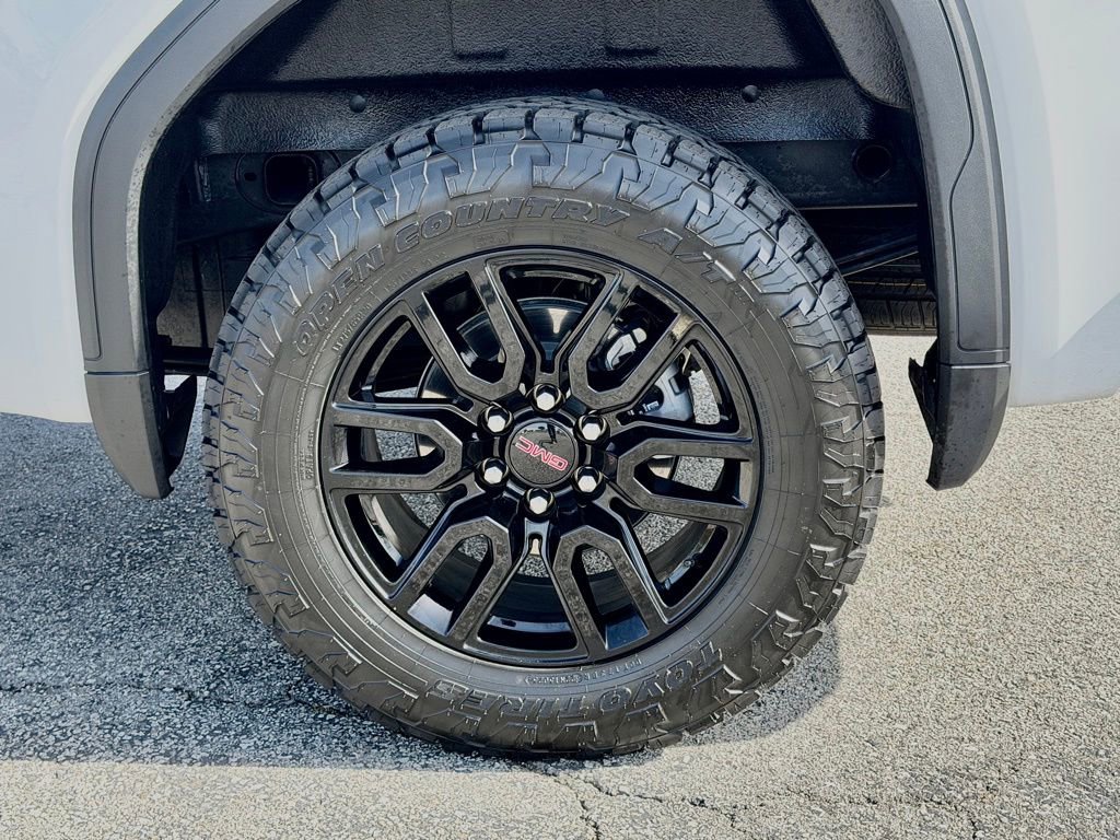 Used 2026 GMC Sierra 1500 Pro w/ Graphite Edition RWD image 14