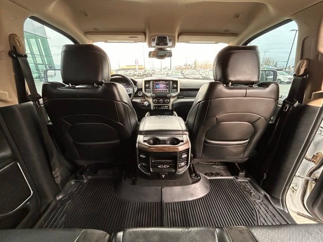 Used 2019 RAM 1500 Laramie AWD/4WD image 44